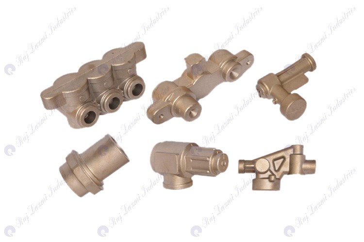brass forging parts